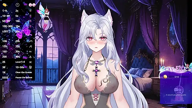 Yuki Hentai online show from April 2026 07:31:01 PM