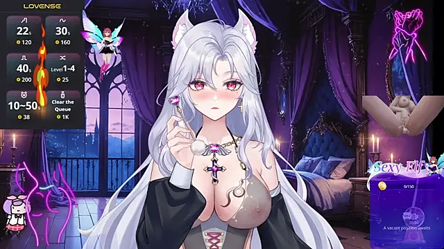 Yuki Hentai online show from April 2026 04:09:01 PM