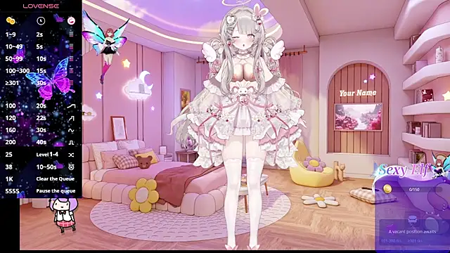 Snapshot of Yuki_Hentai chatting on February 2026 01:33:02 PM Yuki Hentai online show from February 2026 01:33:02 PM