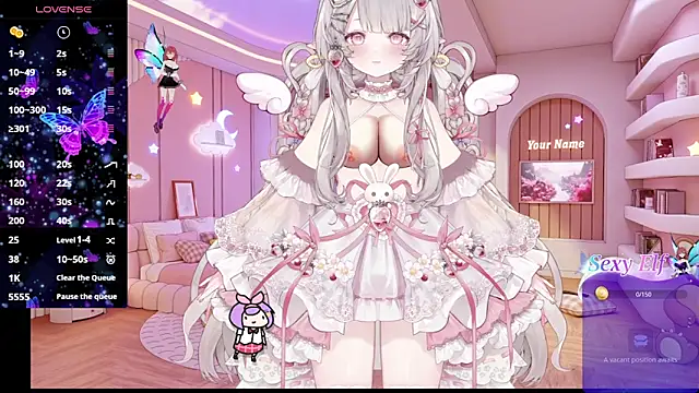 Snapshot of Yuki_Hentai chatting on February 2026 11:04:01 PM Yuki Hentai online show from February 2026 11:04:01 PM