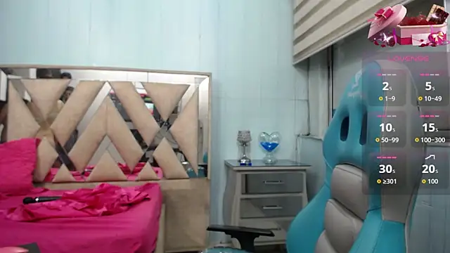 allison max tattoo online show from February 2026 12:42:02 AM