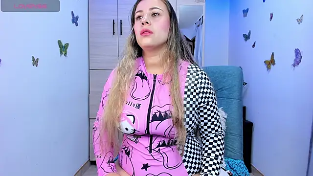 Maria camila776 online show from April 2026 06:54:01 PM