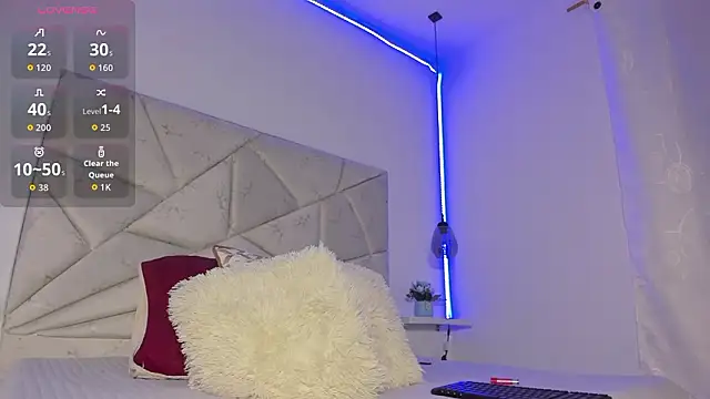 Alejandraa Ruiz10 online show from February 2026 11:16:02 PM