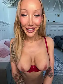 Allana29 online show from June 2026 08:03:01 PM