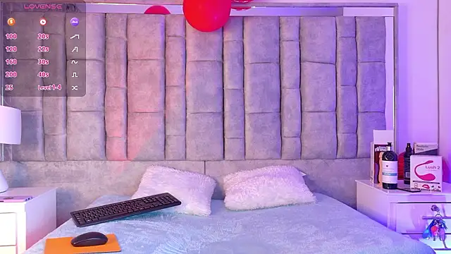 Ayla Han online show from February 2026 04:02:02 AM