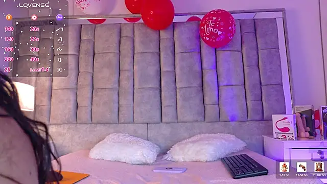 Ayla Han online show from February 2026 04:46:01 AM