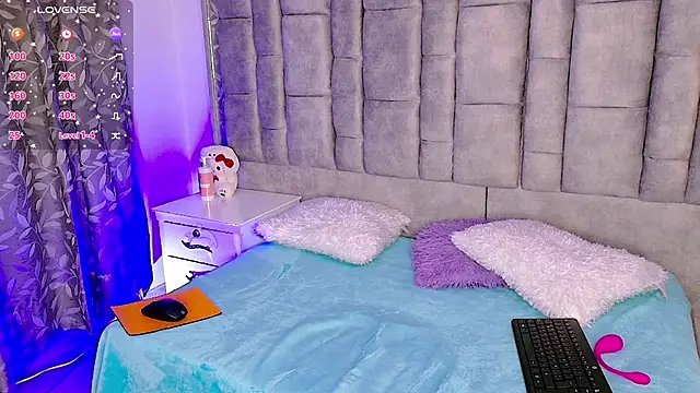Ayla Han online show from June 2026 01:14:01 AM