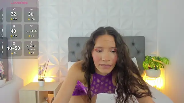 valeryn  rosse online show from June 2026 12:44:01 AM