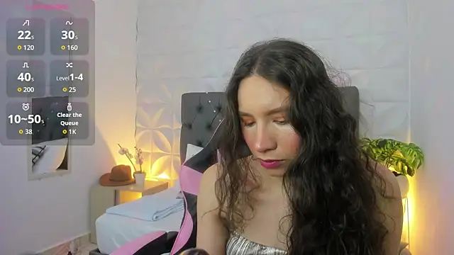 valeryn  rosse online show from April 2026 04:17:01 AM