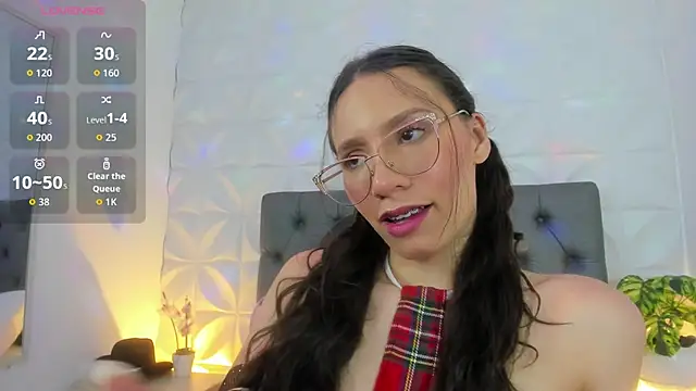 valeryn  rosse online show from April 2026 12:28:01 AM