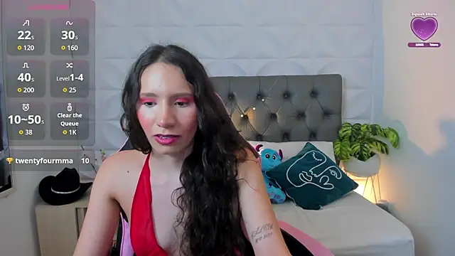 valeryn  rosse online show from May 2026 05:23:02 AM
