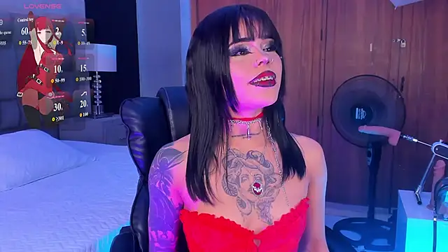 SweetDevil 7 online show from February 2026 09:02:02 PM