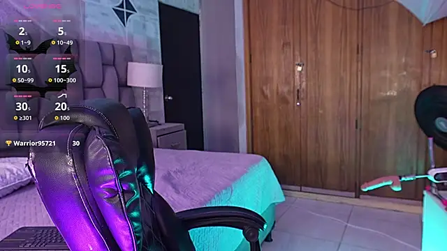 SweetDevil 7 online show from March 2026 09:24:02 PM