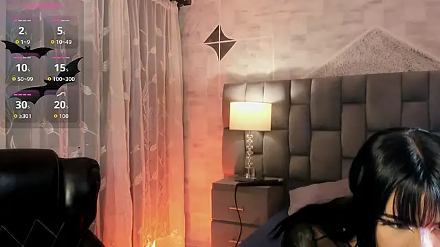 SweetDevil 7 online show from April 2026 09:54:02 PM