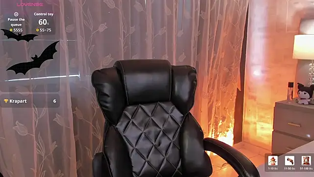SweetDevil 7 online show from May 2026 10:02:02 PM