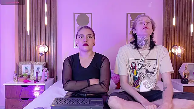 Hanna-Winchester online show from February 2026 03:27:02 AM