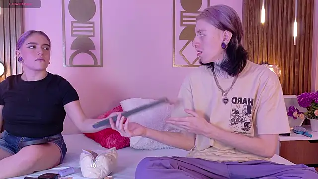 Hanna-Winchester online show from February 2026 04:44:02 AM