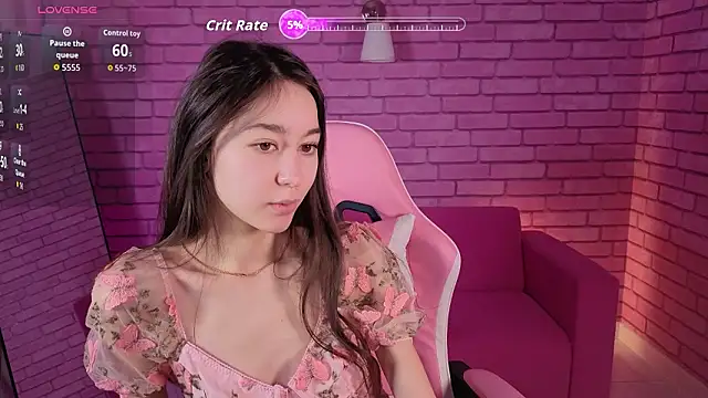 Nicole Brownie online show from February 2026 08:36:02 AM