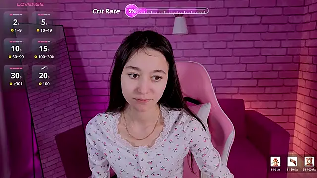 Nicole Brownie online show from February 2026 09:06:01 AM