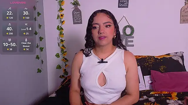 emiily curly online show from July 2026 11:55:02 AM