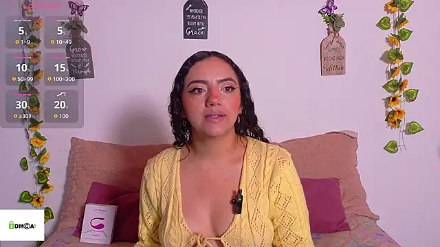 emiily curly online show from June 2026 10:20:01 AM