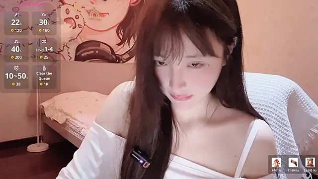 Snapshot of Xiaoyun_6666 chatting on May 2026 08:34:02 AM Xiaoyun 6666 online show from May 2026 08:34:02 AM