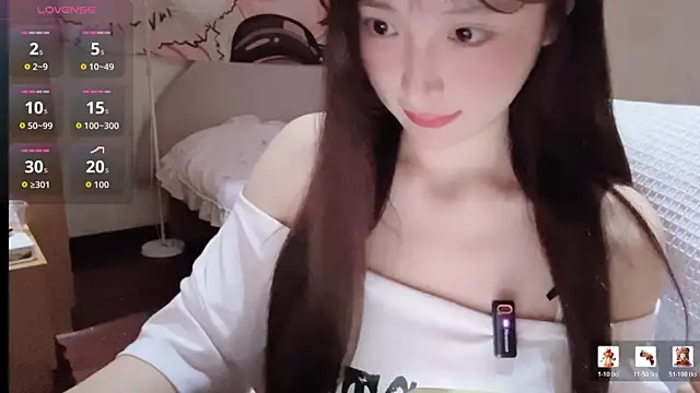 Snapshot of Xiaoyun_6666 chatting on April 2026 08:37:02 PM Xiaoyun 6666 online show from April 2026 08:37:02 PM