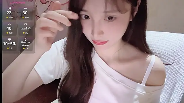 Xiaoyun 6666 online show from April 2026 09:39:33 PM