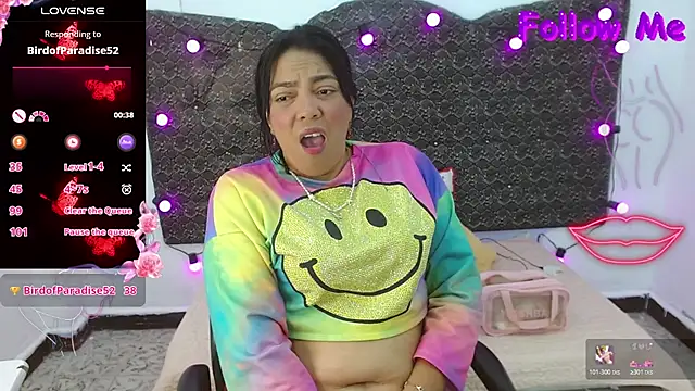 Steixy cute online show from February 2026 08:07:01 PM