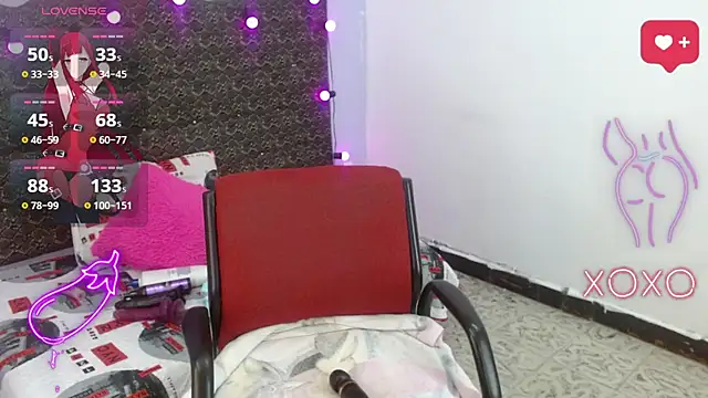 Steixy cute online show from February 2026 08:49:02 PM