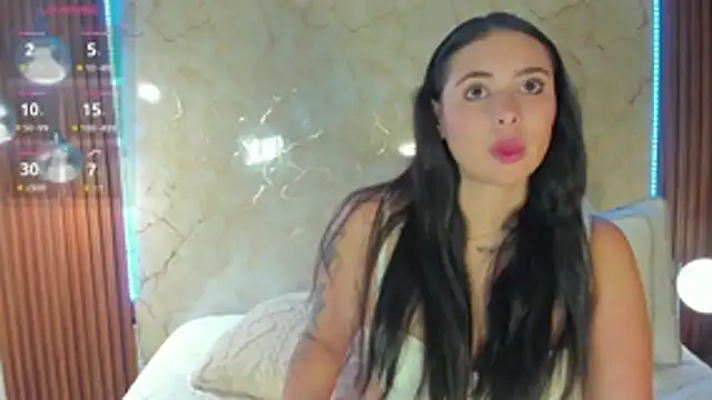 Snapshot of milaocean chatting on February 2026 04:32:01 AM milaocean online show from February 2026 04:32:01 AM