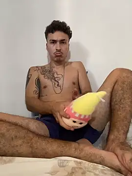 vanilla Kush online show from May 2026 09:18:01 PM