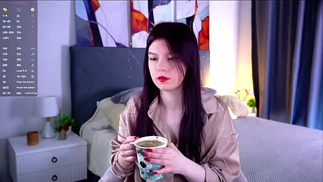 SelmaCarolfi online show from April 2026 01:12:01 AM