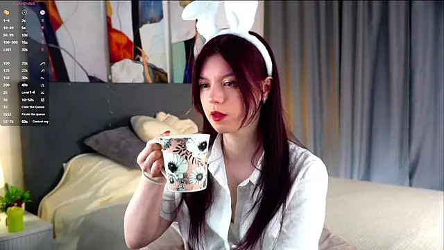 SelmaCarolfi online show from April 2026 01:18:02 AM