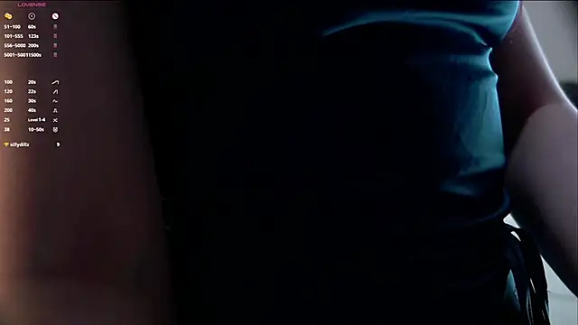 Snapshot of SelmaCarolfi chatting on February 2026 01:14:02 AM SelmaCarolfi online show from February 2026 01:14:02 AM