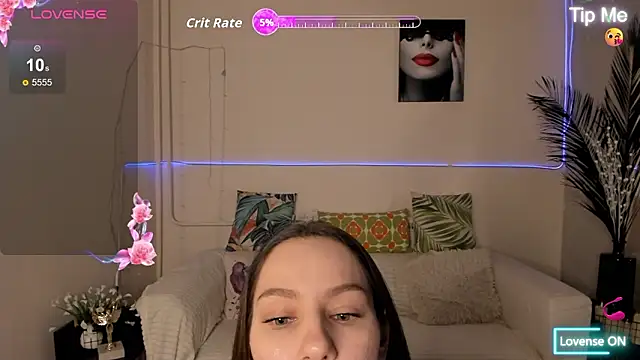 AliceW0ral online show from February 2026 08:36:02 AM