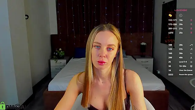 Tesssa Young online show from March 2026 12:56:01 AM