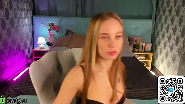 Tesssa Young online show from March 2026 12:45:01 AM