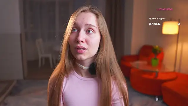 SharaNewbern online show from March 2026 02:43:01 PM