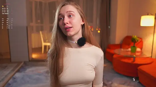 SharaNewbern online show from March 2026 02:55:02 PM