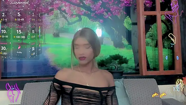 Samantha Ortega  online show from March 2026 11:06:02 AM