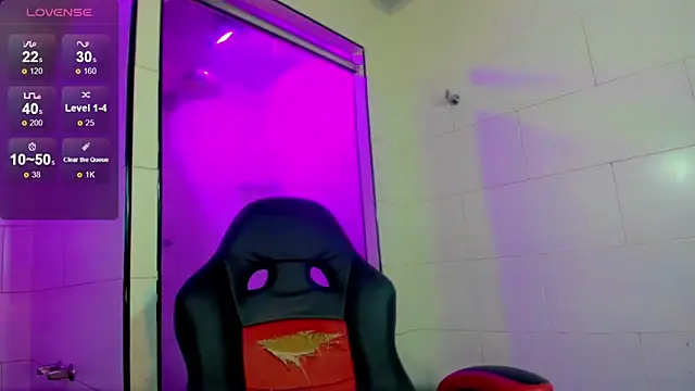 Samantha Ortega  online show from March 2026 11:16:01 AM