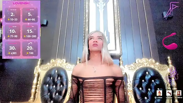 Samantha Ortega  online show from March 2026 11:21:02 AM