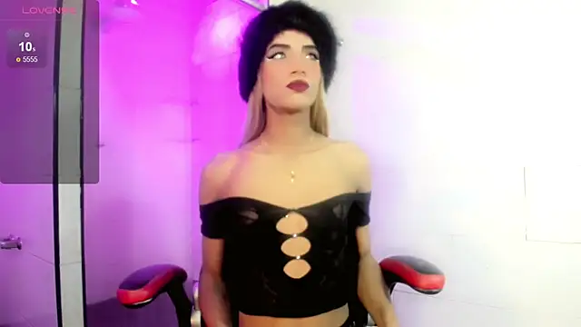 Samantha Ortega  online show from March 2026 11:25:01 AM