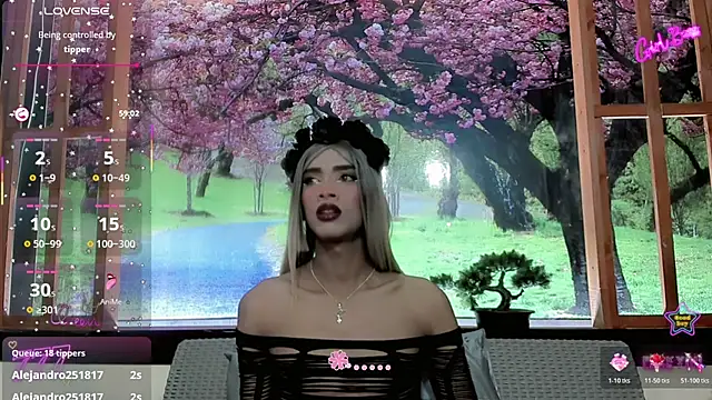 Samantha Ortega  online show from March 2026 11:16:02 AM