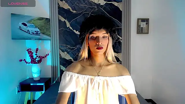 Samantha Ortega  online show from April 2026 07:21:02 AM