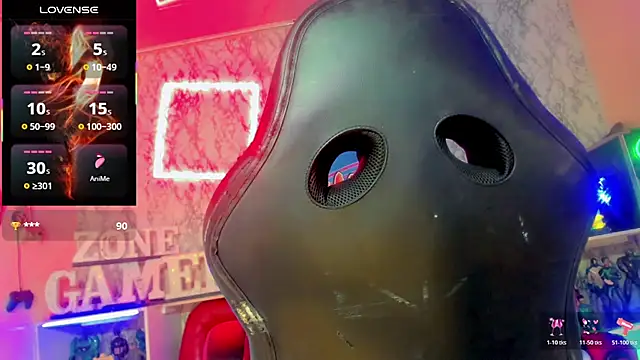 Samantha Ortega  online show from March 2026 11:21:02 AM