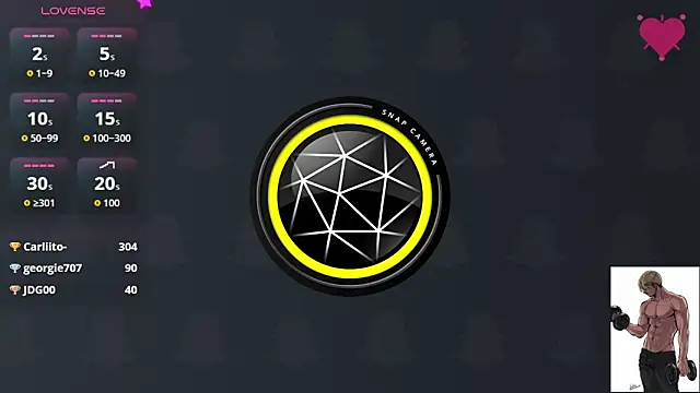 Snapshot of Samantha_Ortega_ chatting on February 2026 11:32:02 AM Samantha Ortega online show from February 2026 11:32:02 AM