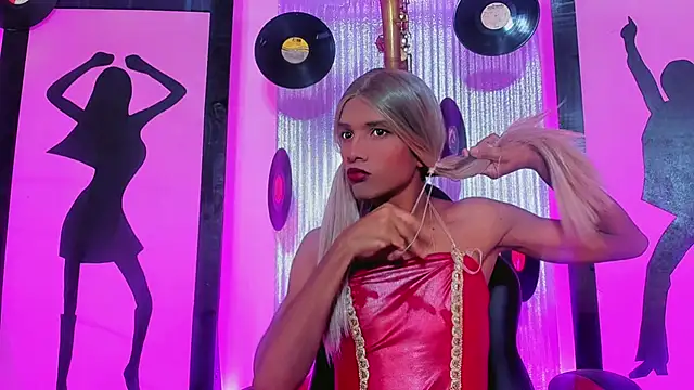 Samantha Ortega  online show from March 2026 12:07:02 PM