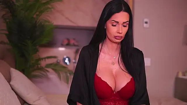 BiancaCain online show from April 2026 01:35:02 PM